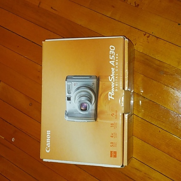 Canon Power shot 4530 NEW Electronics - Picture 2 of 4